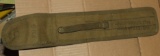 US WWII  M1 Garand  / O3 Cleaning Rod Case