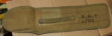 US WWII  M1 Garand  / O3 Cleaning Rod Case