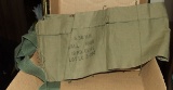 US LC Marked  M-16 Cloth Ammo Bandoleer