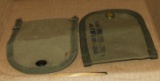 2 Small US Equipment Pouches.
