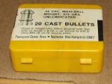 15 TC .50 Cal Maxi-Ball
