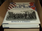 Mathew Brady's Illustrated History of The Civil War