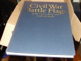 Civil War Battle Flags