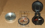 3 Compasses
