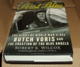First Blue