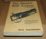 The Mauser M91 Through M98 Bolt Action