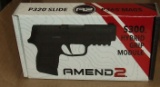 Amend 2  Sig Sauer P320 Grip Frame