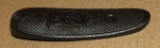 Early Remington Hard Pad