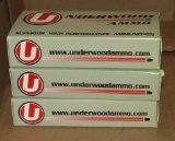 150 Rounds Underwood 100 Auto
