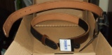 Crossbreed Leather Belts