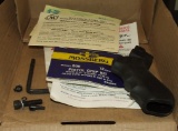 Mossberg 500, 590 & 835 Pistol Grip
