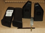 2 Glock 21 .45 Mags,  2 Clip Loaders & 1 brush