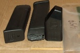2 Glock 21 .45 Mags & Clip Loader
