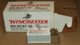 450 Rounds Winchester Wildcat 22 LR