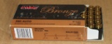 51 28 Rounds PMC Bronze 380 Auto