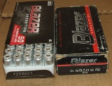 100 Rounds Blazer .45 Auto