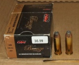 25 Rounds PMC Bronze 44 Remington Magnum