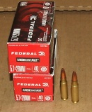 100 Rounds Federal 5.7X29mm