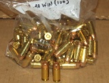 100 Rounds 40 S&W
