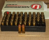 50 Rounds  Underwood 100 Auto