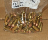 100 Rounds 40 S&W