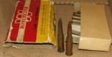 9 Rounds WRA Co 7.62X54R