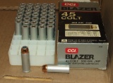 36 Rounds Blazer 45 Colt 200 gr JHP