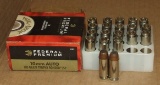 20 Rounds Federal Premium 10mm Auto