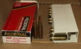 9 Rounds Federal .308