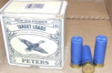 18 Rounds Peters 12 ga