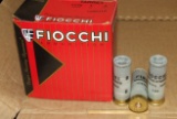 18 Rounds Fiocchi 12 ga