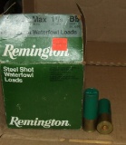 13 Rounds Remington 12 ga