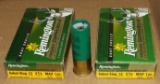 10 Rounds Remington Sabot Slugs 12 ga