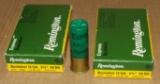 10 Rounds Remington Buckshot 12 ga