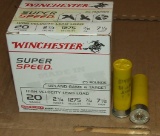 25 Winchester 20 ga