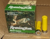 25 Rounds Remington 20 ga