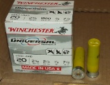 25 Rounds Winchester 12 ga