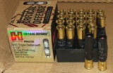 20 Rounds Hornady 410 Triple Defense
