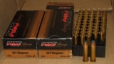 100 Rounds PMC .357 Magnum