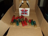 14 Assorted Factory 16 ga Shells.