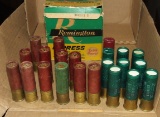 22 12 ga Rounds