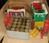 About 60 maybe 70 Rounds Shotgun Shells