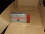 5 Rounds Winchester 12 ga Rifled Slugs