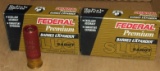 10 Rounds Federal 12 ga Barnes Expander Slugs