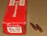 42 Hornady 7mm Bullets