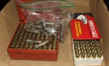 .38 Special Brass & Loads