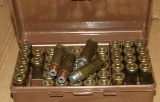 24 44 Magnum & Brass