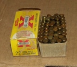 59 Rounds 22 LR