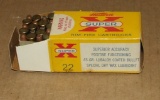 50 Rounds Western Super X 22 W.F.R.