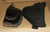 Vintage Mr. Comfort Revolver Holster